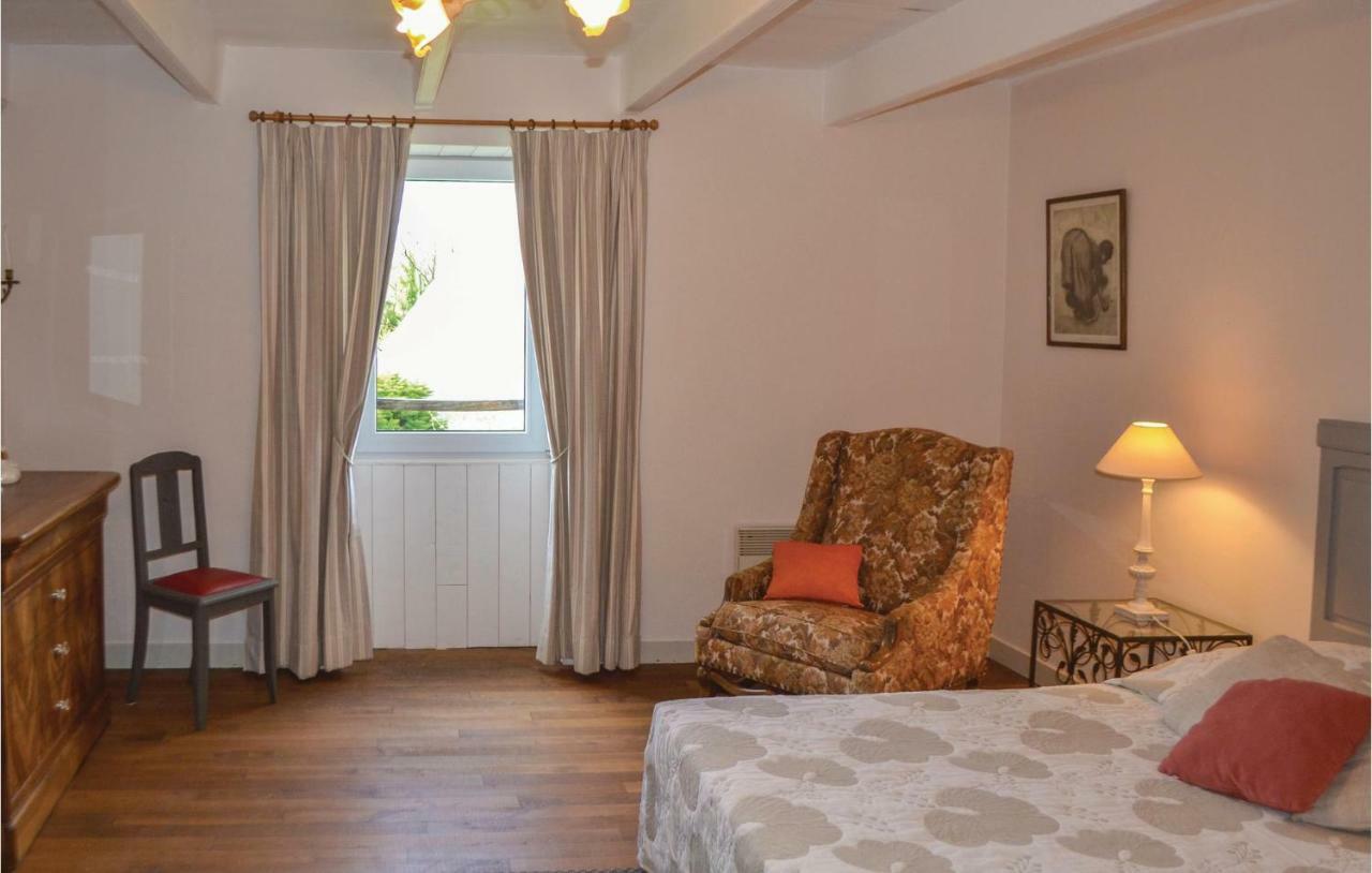 3 Bedroom Lovely Home In Plogastel St Germain Exterior photo