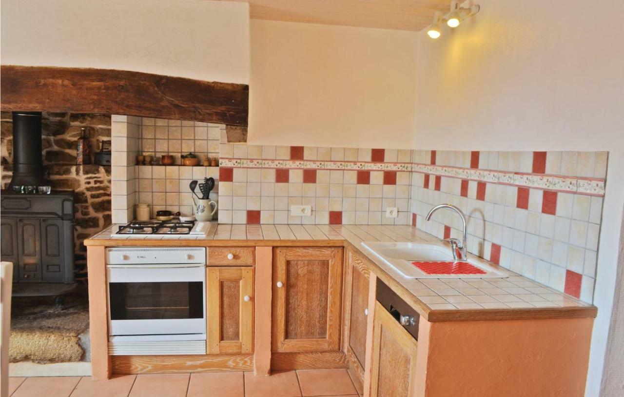 3 Bedroom Lovely Home In Plogastel St Germain Exterior photo