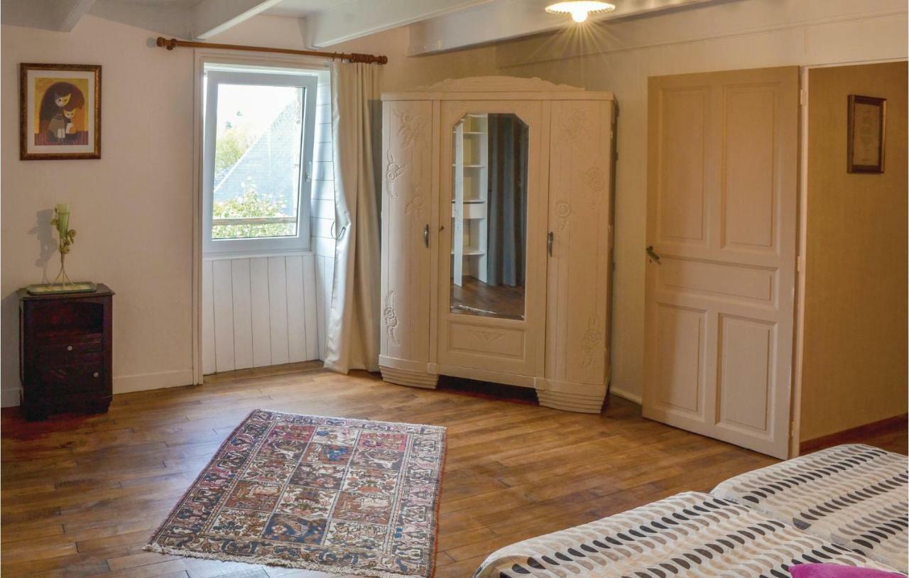 3 Bedroom Lovely Home In Plogastel St Germain Exterior photo