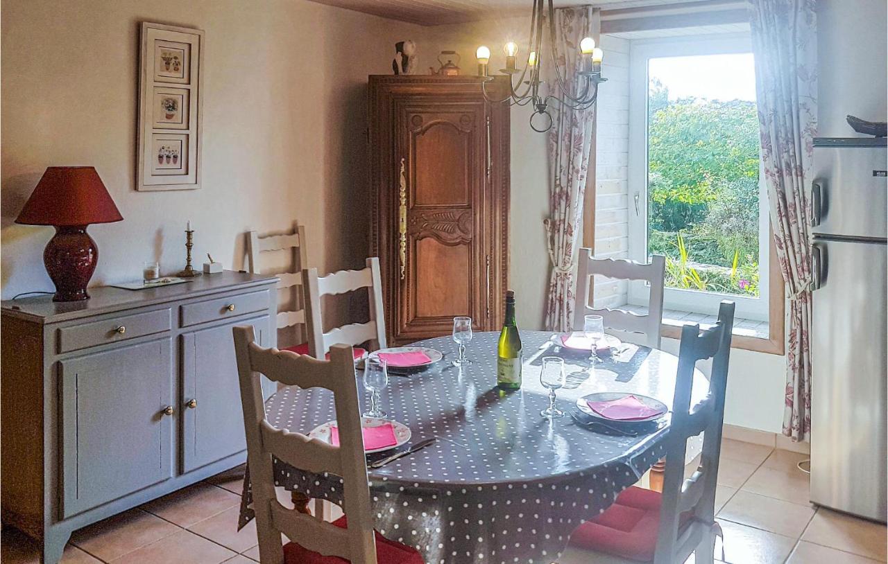3 Bedroom Lovely Home In Plogastel St Germain Exterior photo